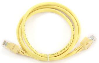 Gembird patch kaabel CAT5E UTP 1m kollane