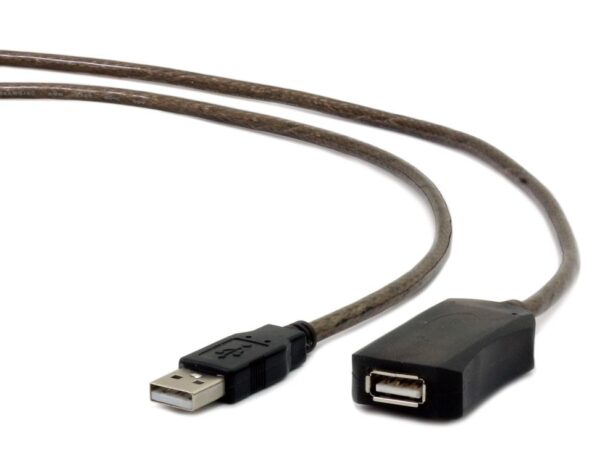 ELKO: 1203697 Gembird | USB2 aktiivne pikenduskaabel | UAE-01-5M | 5m