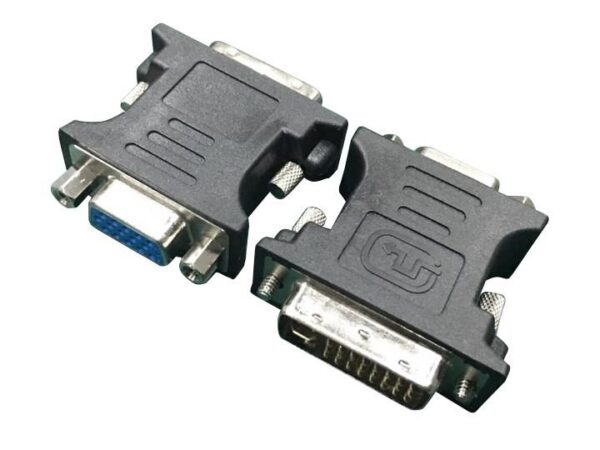 ELKO: 1203698 Gembird DVI VGA adapter