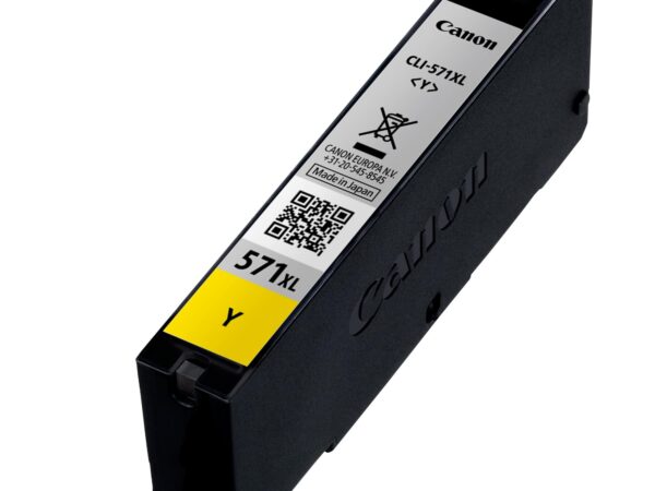 ELKO: 1206187 Canon kollane tindikassett CLI-571XL 0334C001