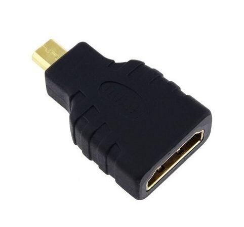 ELKO: 1207052 Gembird HDMI micro adapter