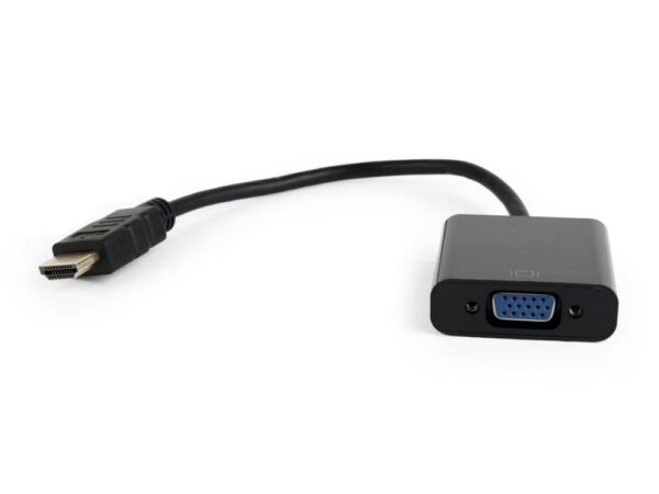 ELKO: 1207054 Gembird HDMI VGA adapter