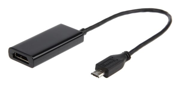 Gembird MHL HDMI adapter