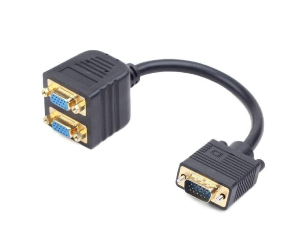 ELKO: 1207068 Gembird VGA splitter