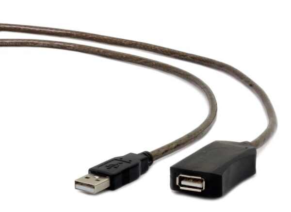 Gembird | USB2 aktiivne pikenduskaabel | UAE-01-10M | 10m