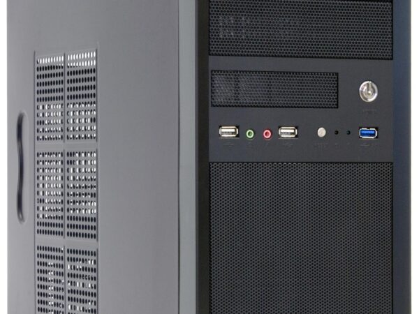 ELKO: 1207499 Chieftec arvutikorpus CT-01B-OP must MicroATX
