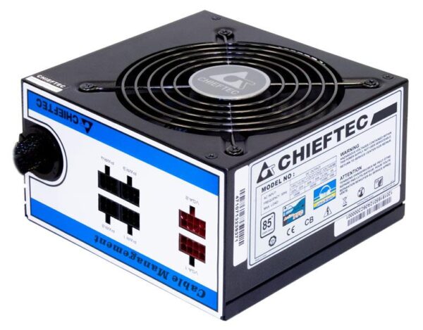Chieftec toiteplokk CTG-750C 750W ATX