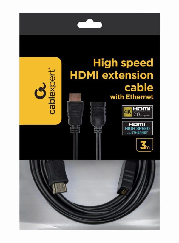 Gembird HDMI pikendus 3m