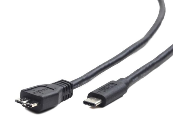 Gembird | USB-C to Micro USB3 BM kaabel | CCP-USB3-MBMCM-1M | 1m