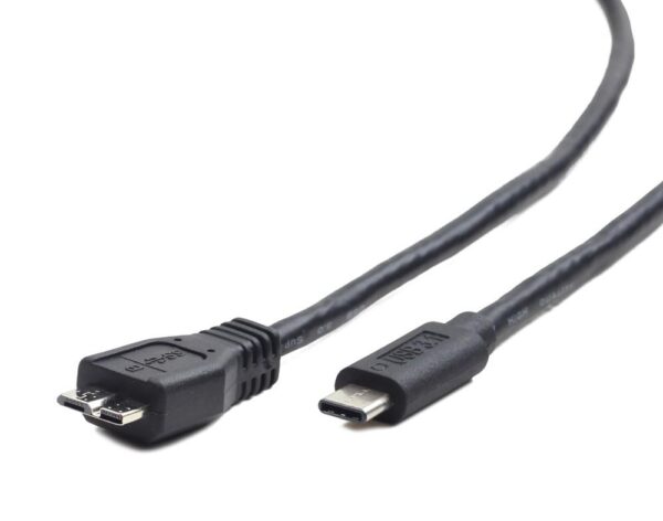 Gembird | USB-C to Micro USB3 BM kaabel | CCP-USB3-MBMCM-1M | 1m