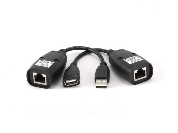Gembird aktiivne USB 2.0 pikendus 30m UAE-30M