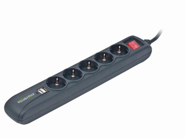 ELKO: 1208904 Gembird pikendusjuhe 5 pesa USB 1.5m