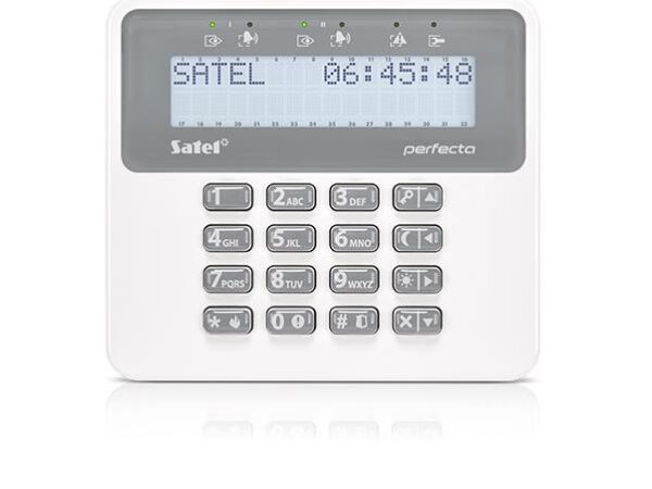 ELKO: 1210407 Klaviatuur Satel Perfecta PRF-LCD
