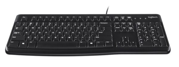 Logitech klaviatuur K120 US