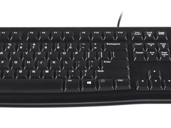 Logitech klaviatuur K120 US
