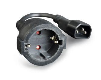 ELKO: 1211428 Gembird toiteadapter C14