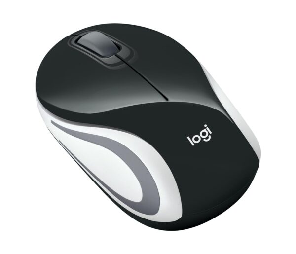 Logitech juhtmevaba hiir M187 must 910-002731