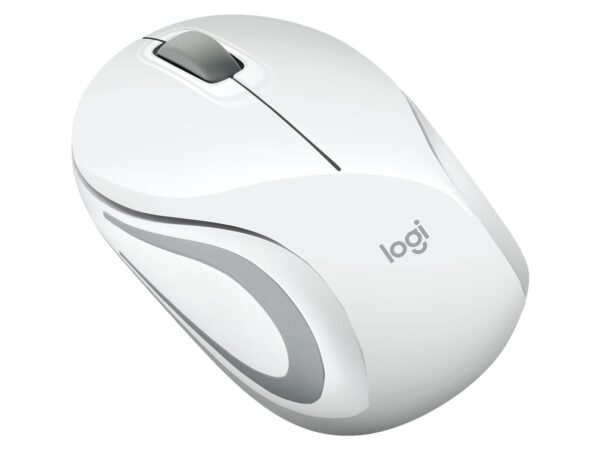 ELKO: 1212973 Logitech juhtmevaba hiir M187 valge 910-002735