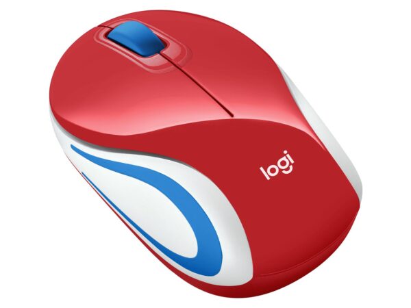 ELKO: 1212974 Logitech juhtmevaba hiir M187 punane 910-002732