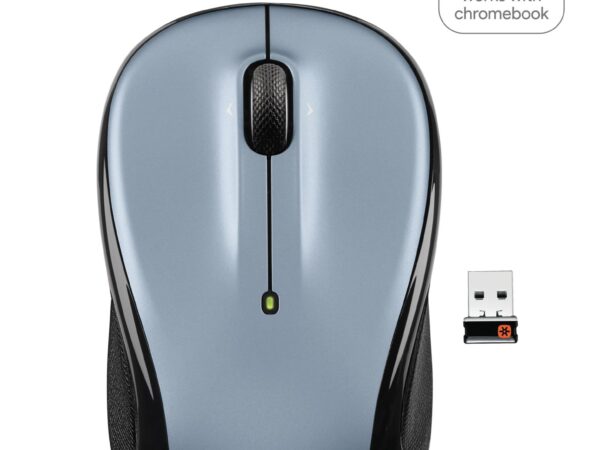 ELKO: 1213749 Logitech juhtmevaba hiir M325 hele hõbedane