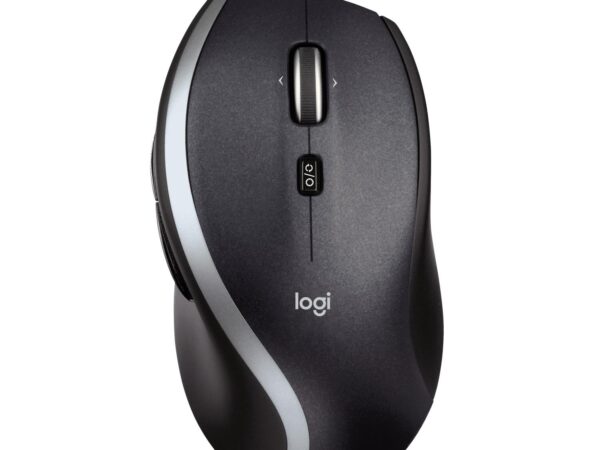 ELKO: 1213750 Logitech hiir M500 must 910-003726