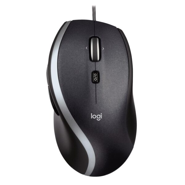 Logitech hiir M500 must 910-003726