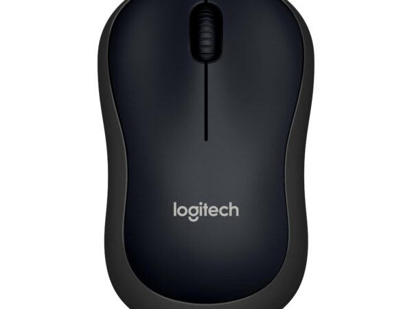 Logitech juhtmevaba hiir B220 Silent must 910-004881