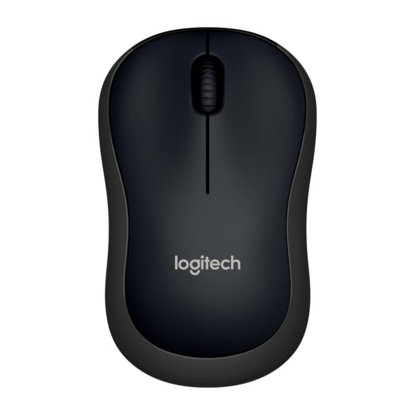 Logitech juhtmevaba hiir B220 Silent must 910-004881