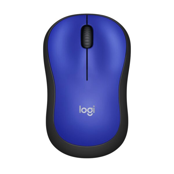 Logitech juhtmevaba hiir M220 Silent sinine 910-004879