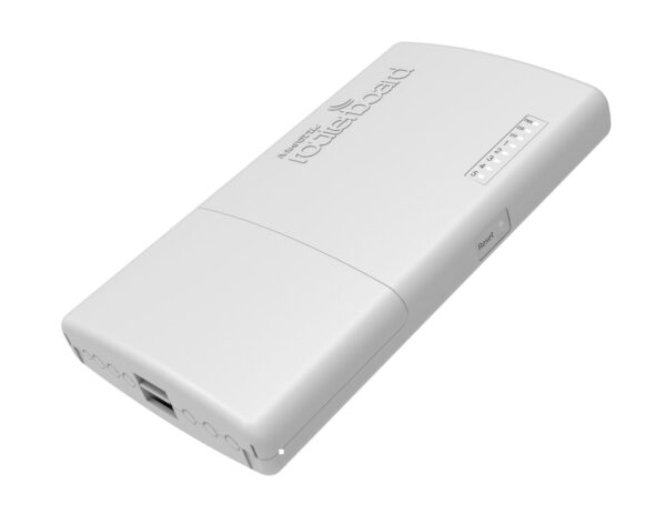 Ruuter MikroTik RB960PGS-PB 5-port Gigabit