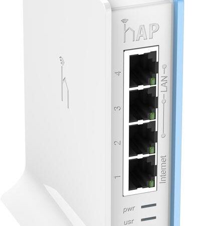 ELKO: 1213776 MikroTik juhtmevaba pääsupunkt 2.4GHz RB941-2nD-TC