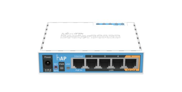MikroTik pääsupunkt RB951Ui-2nD