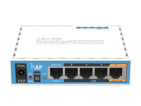 ELKO: 1213777 MikroTik pääsupunkt RB951Ui-2nD