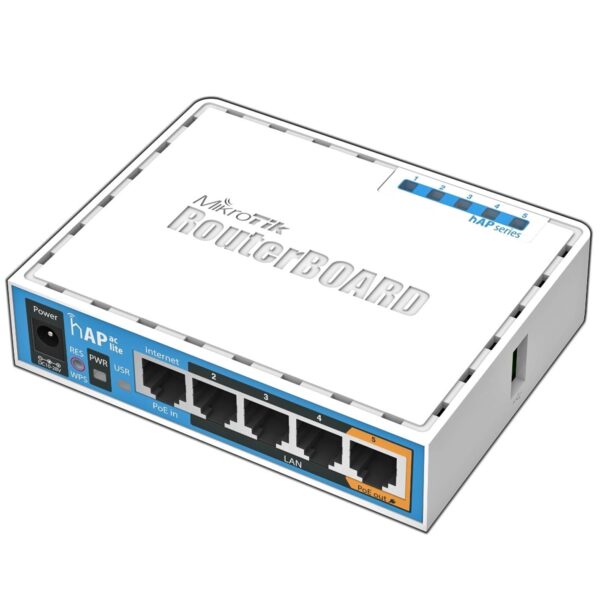 MikroTik pääsupunkt RB952Ui-5ac2nD
