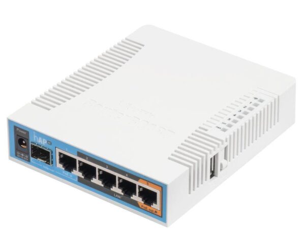 ELKO: 1213781 Mikrotik RB962UiGS-5HacT2HnT ruuter