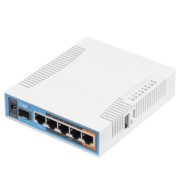 Mikrotik RB962UiGS-5HacT2HnT ruuter