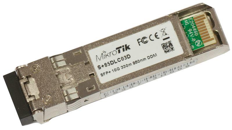 ELKO: 1213785 MikroTik SFP transiiver S+85DLC03D