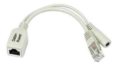 ELKO: 1213788 Mikrotik PoE adapter RBPOE