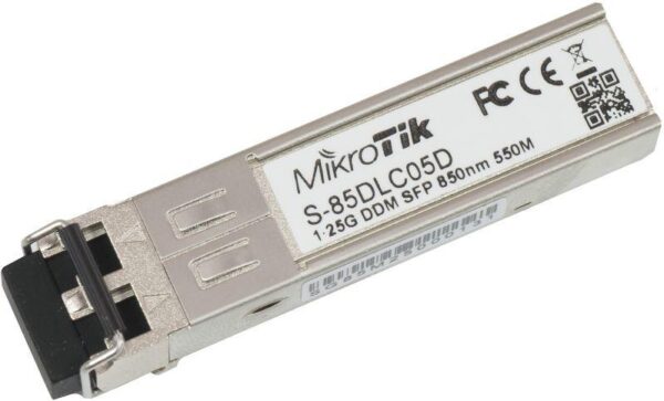 MikroTik SFP moodul S-85DLC05D