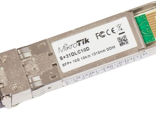 ELKO: 1213794 MikroTik SFP+ transiiver S+31DLC10D