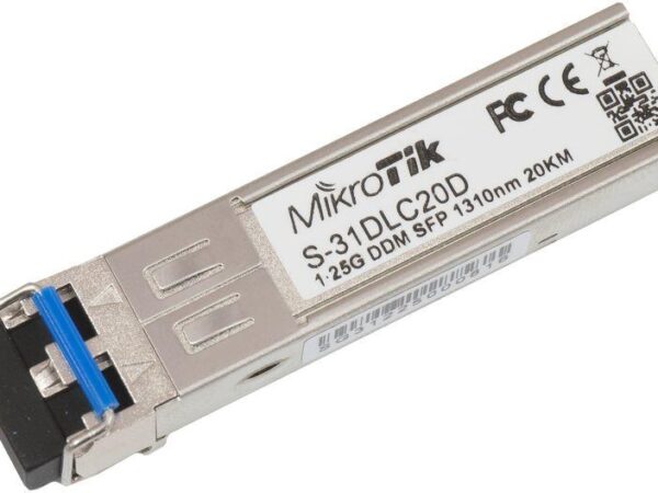 ELKO: 1213795 MikroTik SFP moodul S-31DLC20D