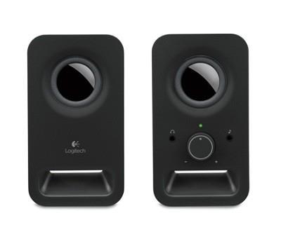 Logitech kõlarid must 980-000814