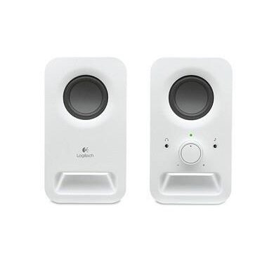 Logitech kõlarid valge 980-000815