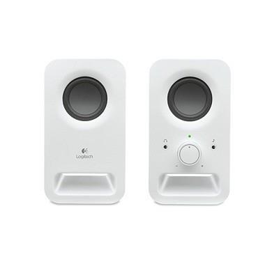 Logitech kõlarid valge 980-000815