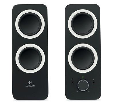 Logitech kõlarid must 980-000810