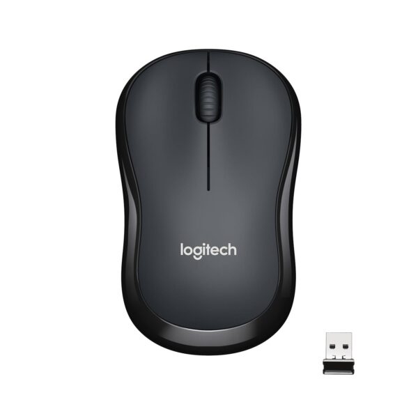 Logitech juhtmevaba hiir M220 Silent blue/green 910-004878