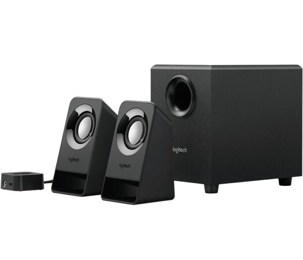 Logitech kõlarid 980-000942 must