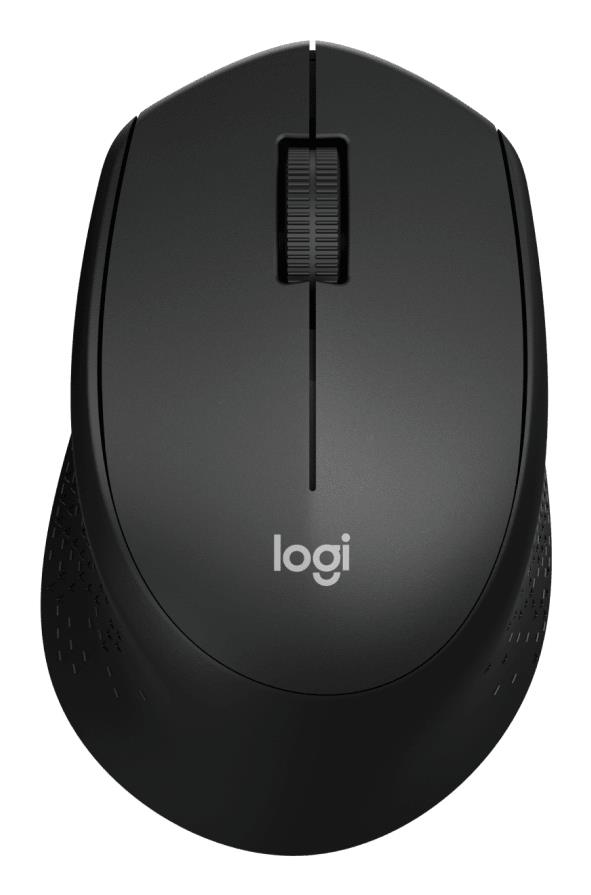 Logitech juhtmevaba hiir M330 Silent roosa 910-004909