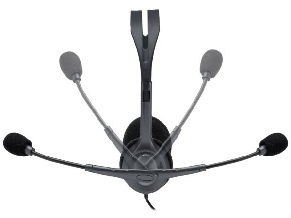 ELKO: 1214646 Logitech peakomplekt H111 hall