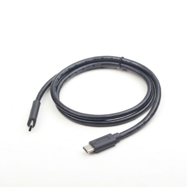 Gembird | USB-C to USB-C USB 3.1 kaabel | CCP-USB3.1-CMCM-1M | 1m
